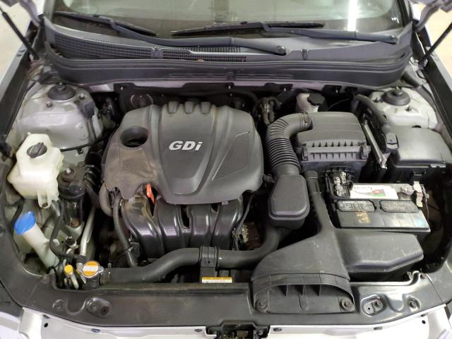 Photo 10 VIN: 5NPEB4AC6BH152998 - HYUNDAI SONATA 