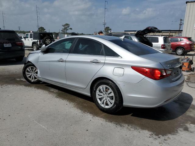 Photo 1 VIN: 5NPEB4AC6BH156372 - HYUNDAI SONATA 