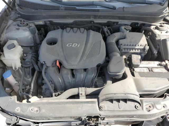 Photo 10 VIN: 5NPEB4AC6BH156372 - HYUNDAI SONATA 