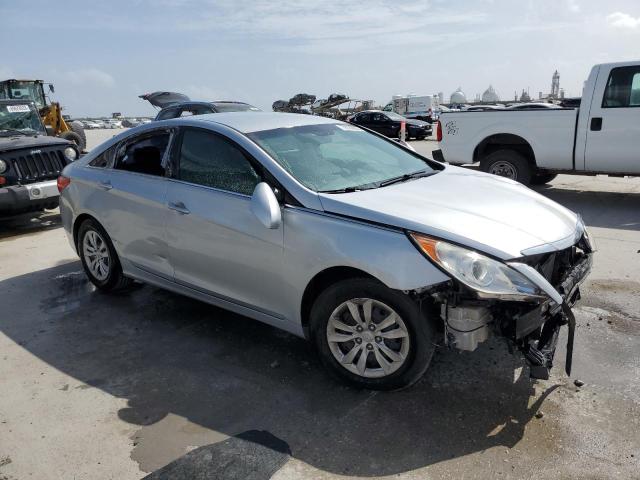 Photo 3 VIN: 5NPEB4AC6BH156372 - HYUNDAI SONATA 