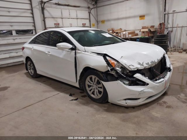 Photo 0 VIN: 5NPEB4AC6BH157182 - HYUNDAI SONATA 