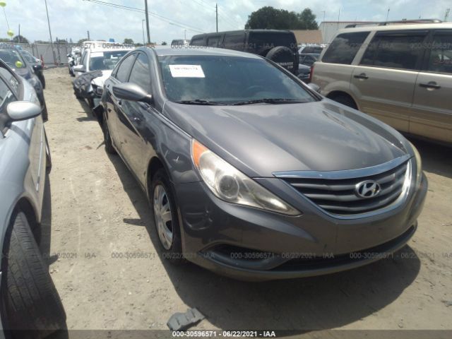 Photo 0 VIN: 5NPEB4AC6BH157912 - HYUNDAI SONATA 