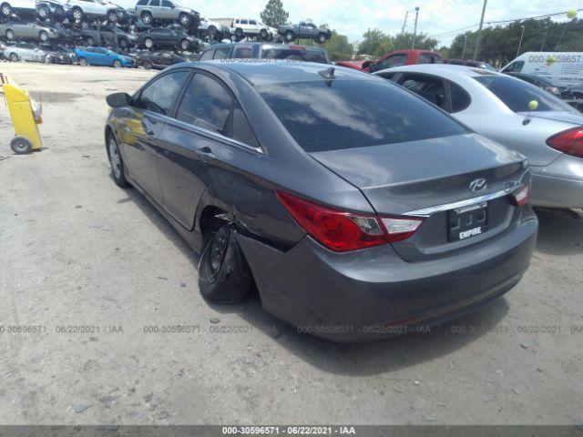 Photo 5 VIN: 5NPEB4AC6BH157912 - HYUNDAI SONATA 