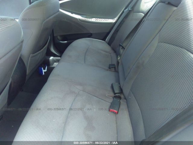 Photo 7 VIN: 5NPEB4AC6BH157912 - HYUNDAI SONATA 