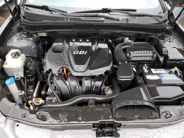 Photo 6 VIN: 5NPEB4AC6BH157926 - HYUNDAI SONATA GLS 