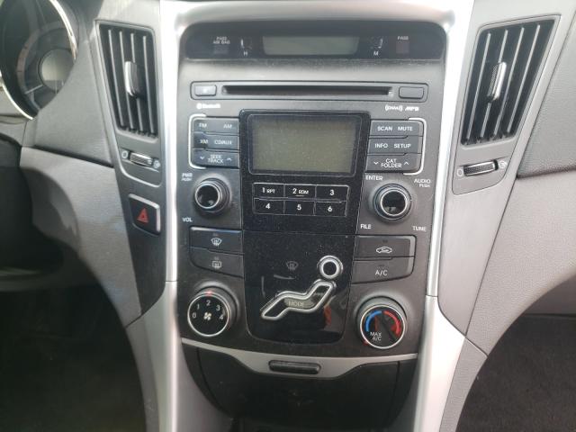 Photo 8 VIN: 5NPEB4AC6BH161488 - HYUNDAI SONATA GLS 