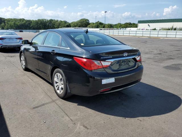 Photo 2 VIN: 5NPEB4AC6BH163516 - HYUNDAI SONATA GLS 