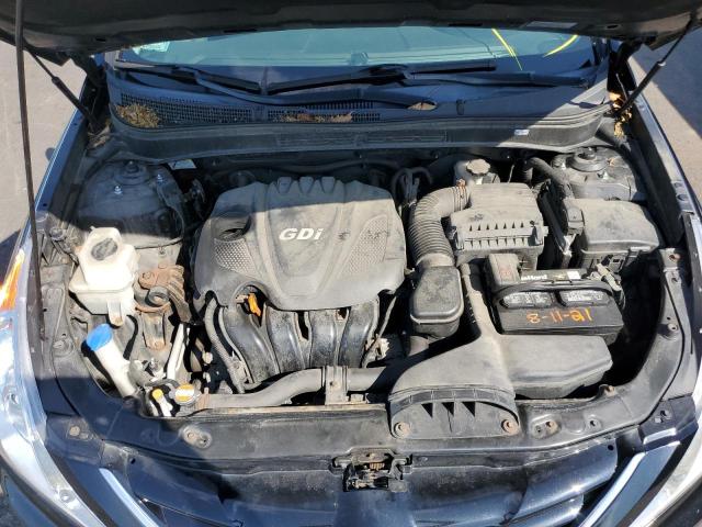 Photo 6 VIN: 5NPEB4AC6BH163516 - HYUNDAI SONATA GLS 