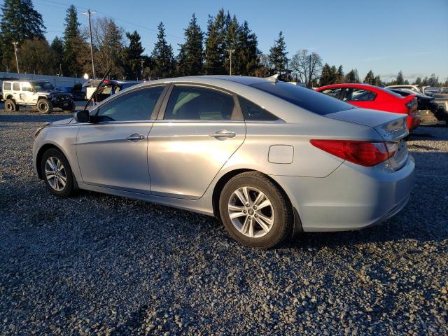 Photo 1 VIN: 5NPEB4AC6BH163645 - HYUNDAI SONATA 