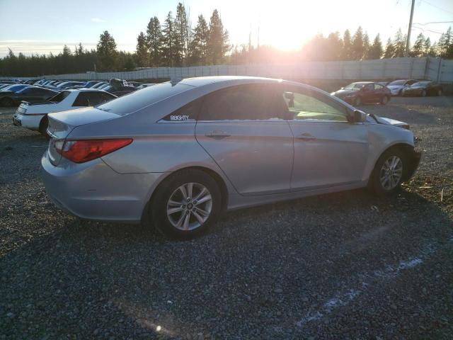 Photo 2 VIN: 5NPEB4AC6BH163645 - HYUNDAI SONATA 