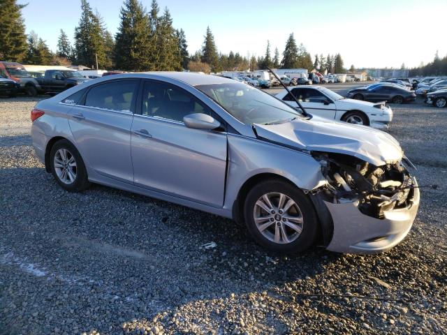 Photo 3 VIN: 5NPEB4AC6BH163645 - HYUNDAI SONATA 