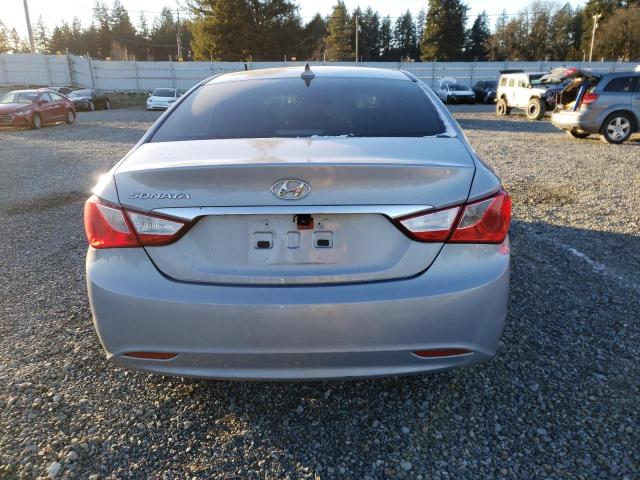 Photo 5 VIN: 5NPEB4AC6BH163645 - HYUNDAI SONATA 