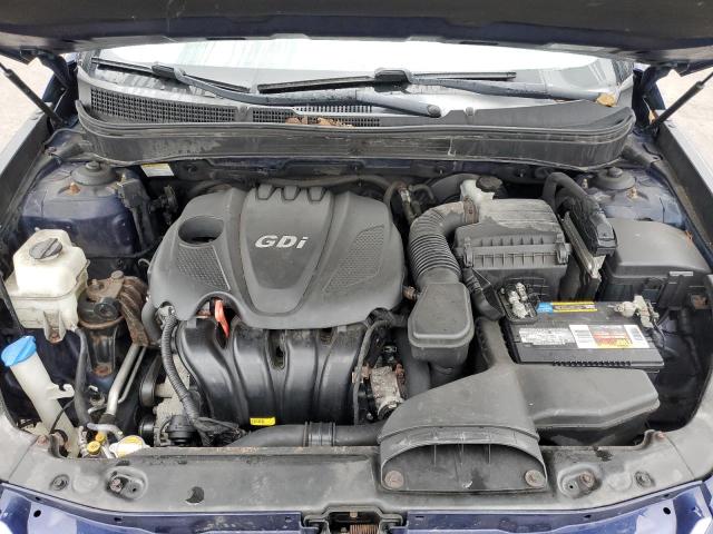 Photo 6 VIN: 5NPEB4AC6BH163841 - HYUNDAI SONATA GLS 