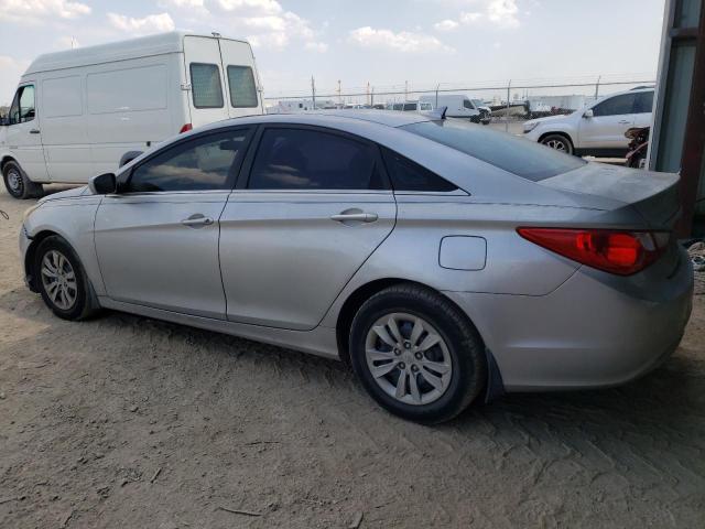 Photo 1 VIN: 5NPEB4AC6BH164892 - HYUNDAI SONATA 