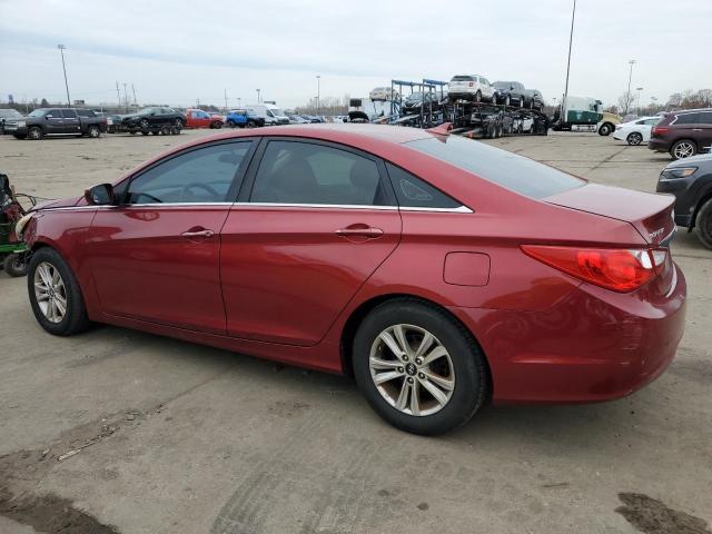 Photo 1 VIN: 5NPEB4AC6BH165136 - HYUNDAI SONATA 