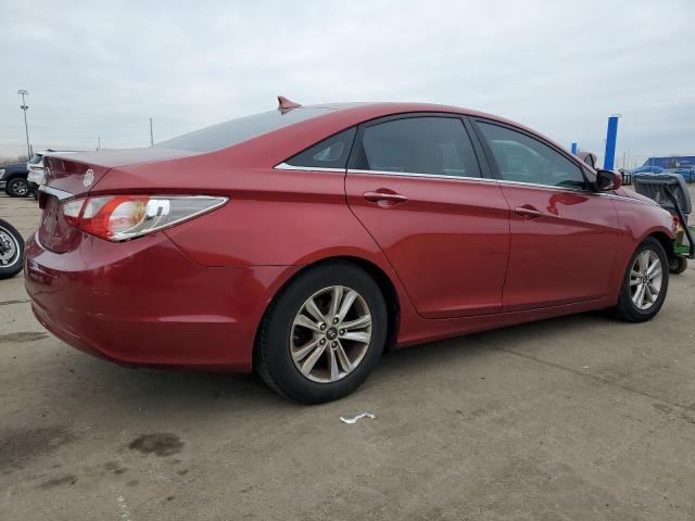 Photo 2 VIN: 5NPEB4AC6BH165136 - HYUNDAI SONATA 