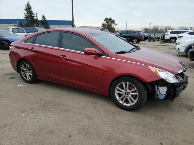 Photo 3 VIN: 5NPEB4AC6BH165136 - HYUNDAI SONATA 