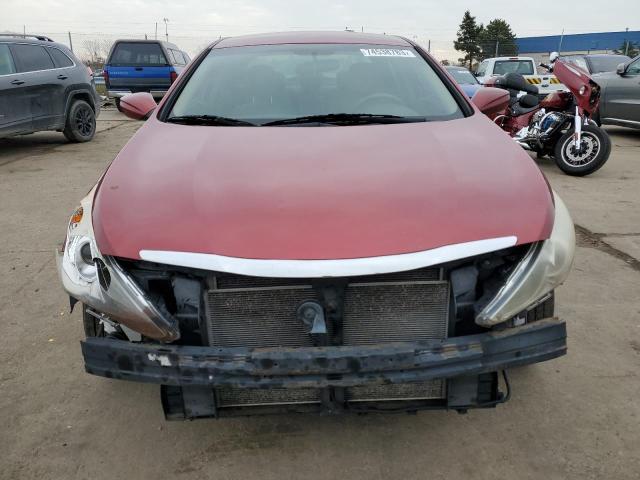 Photo 4 VIN: 5NPEB4AC6BH165136 - HYUNDAI SONATA 