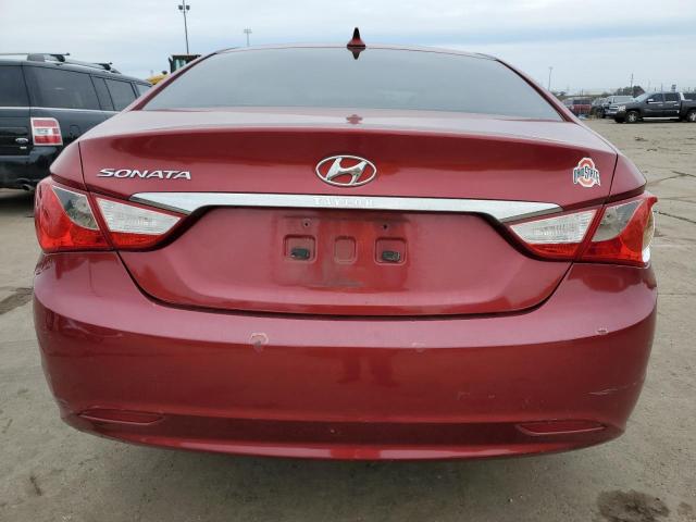 Photo 5 VIN: 5NPEB4AC6BH165136 - HYUNDAI SONATA 