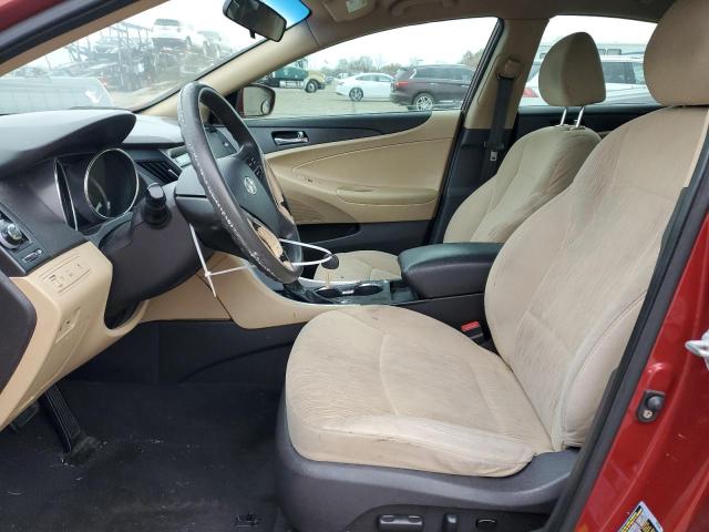 Photo 6 VIN: 5NPEB4AC6BH165136 - HYUNDAI SONATA 