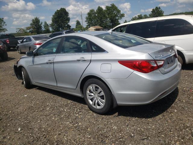 Photo 1 VIN: 5NPEB4AC6BH166285 - HYUNDAI SONATA GLS 