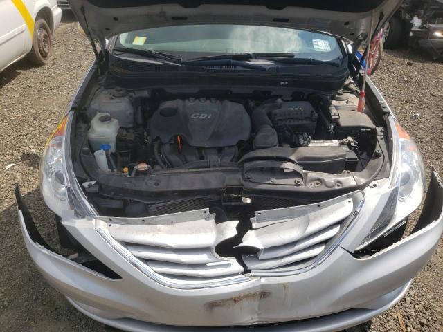 Photo 10 VIN: 5NPEB4AC6BH166285 - HYUNDAI SONATA GLS 