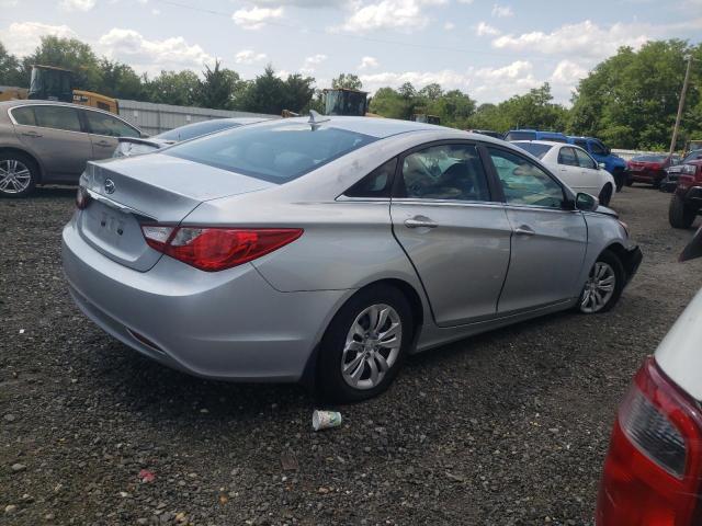 Photo 2 VIN: 5NPEB4AC6BH166285 - HYUNDAI SONATA GLS 