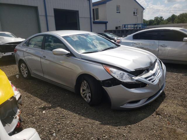 Photo 3 VIN: 5NPEB4AC6BH166285 - HYUNDAI SONATA GLS 