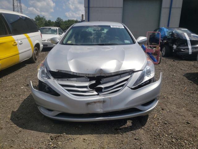 Photo 4 VIN: 5NPEB4AC6BH166285 - HYUNDAI SONATA GLS 