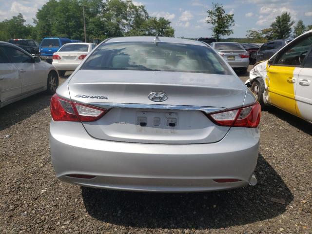 Photo 5 VIN: 5NPEB4AC6BH166285 - HYUNDAI SONATA GLS 