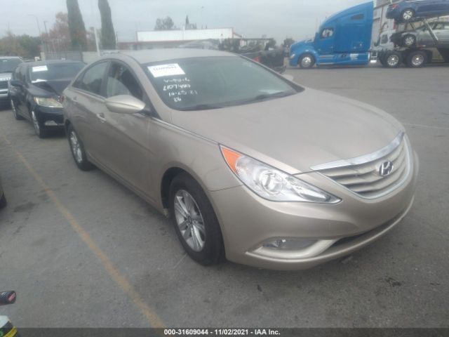 Photo 0 VIN: 5NPEB4AC6BH167193 - HYUNDAI SONATA 