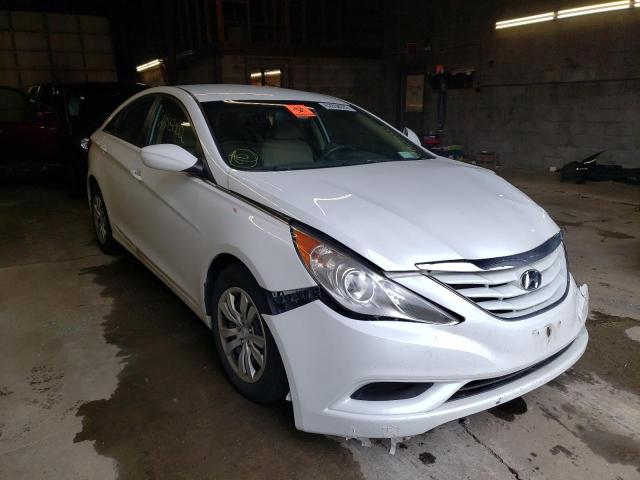 Photo 0 VIN: 5NPEB4AC6BH168215 - HYUNDAI SONATA GLS 