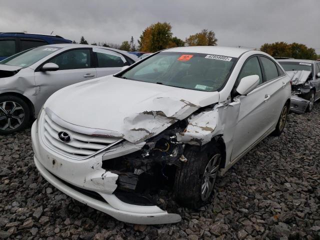 Photo 1 VIN: 5NPEB4AC6BH168215 - HYUNDAI SONATA GLS 