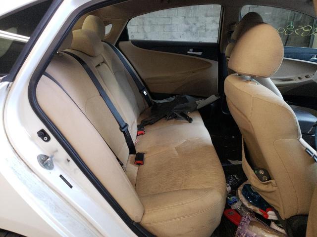 Photo 5 VIN: 5NPEB4AC6BH168215 - HYUNDAI SONATA GLS 