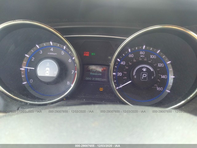 Photo 6 VIN: 5NPEB4AC6BH170725 - HYUNDAI SONATA 