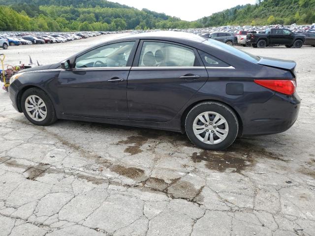 Photo 1 VIN: 5NPEB4AC6BH170790 - HYUNDAI SONATA GLS 