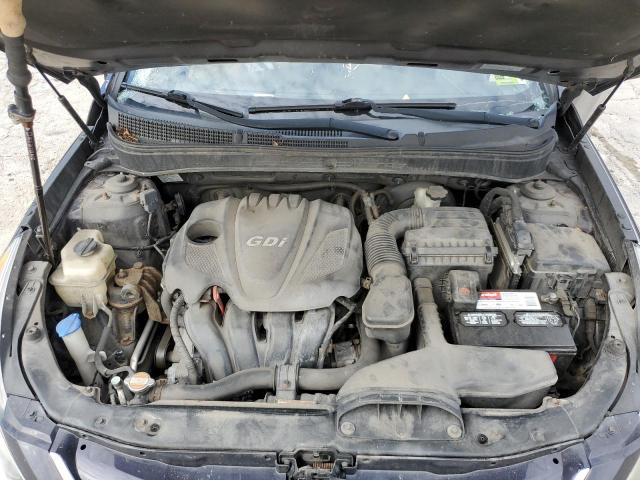 Photo 10 VIN: 5NPEB4AC6BH170790 - HYUNDAI SONATA GLS 