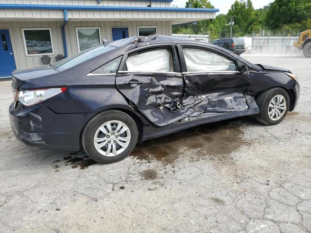 Photo 2 VIN: 5NPEB4AC6BH170790 - HYUNDAI SONATA GLS 