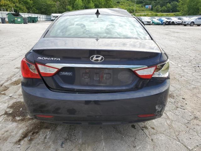 Photo 5 VIN: 5NPEB4AC6BH170790 - HYUNDAI SONATA GLS 