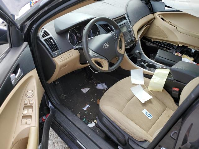 Photo 7 VIN: 5NPEB4AC6BH170790 - HYUNDAI SONATA GLS 