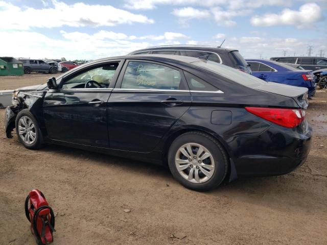 Photo 1 VIN: 5NPEB4AC6BH171020 - HYUNDAI SONATA 