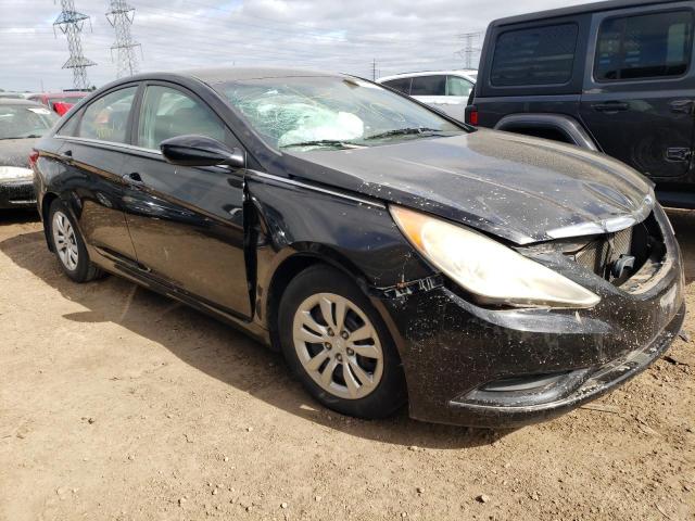 Photo 3 VIN: 5NPEB4AC6BH171020 - HYUNDAI SONATA 