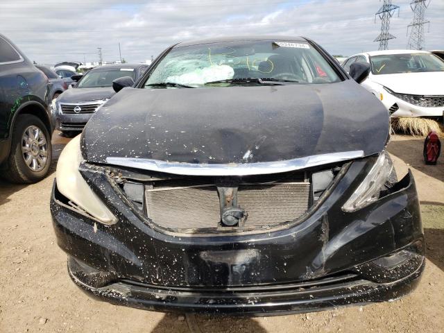 Photo 4 VIN: 5NPEB4AC6BH171020 - HYUNDAI SONATA 