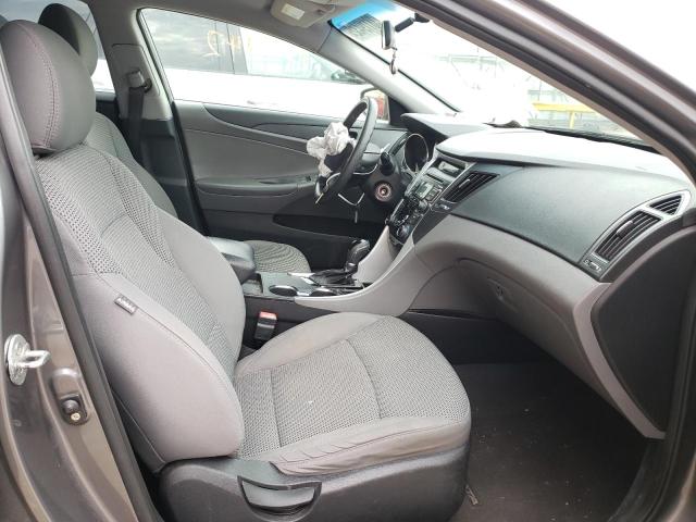 Photo 4 VIN: 5NPEB4AC6BH171633 - HYUNDAI SONATA GLS 