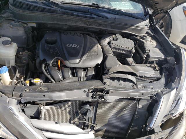 Photo 6 VIN: 5NPEB4AC6BH171633 - HYUNDAI SONATA GLS 