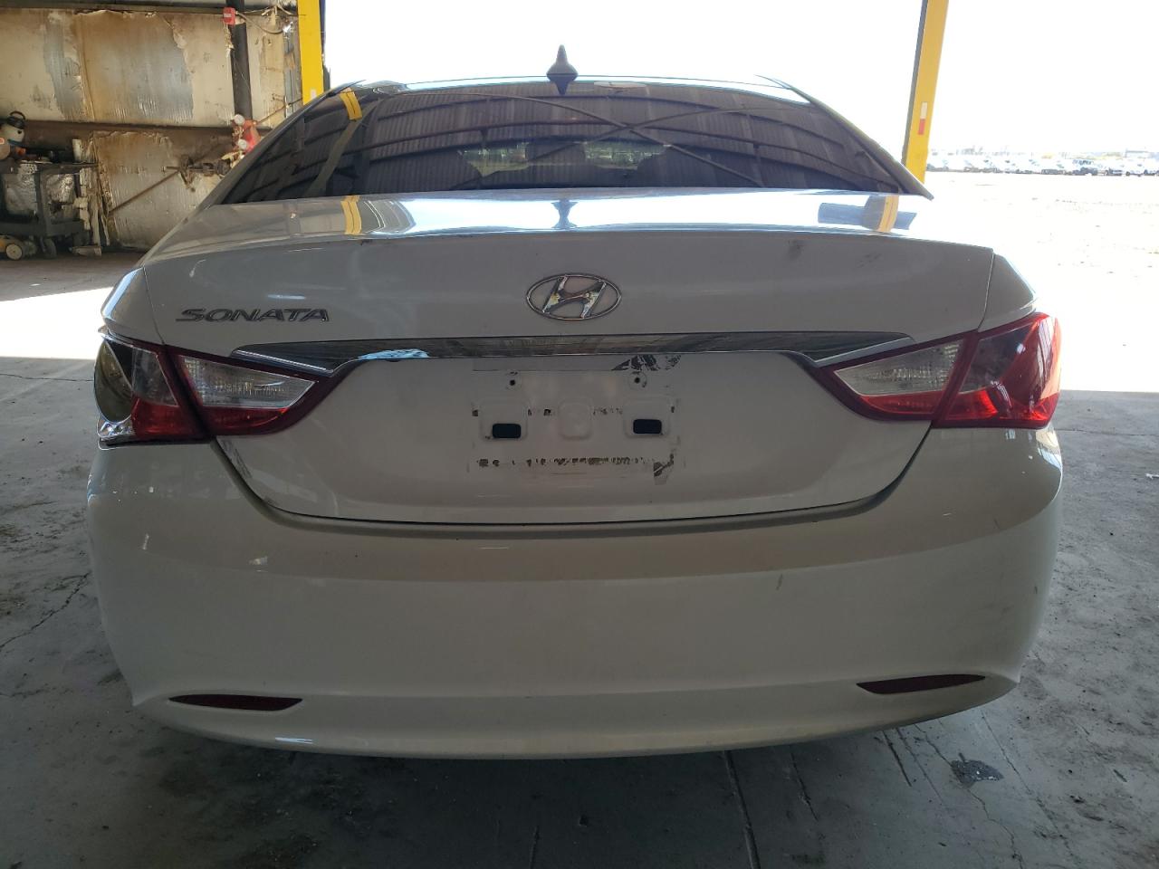 Photo 5 VIN: 5NPEB4AC6BH174029 - HYUNDAI SONATA 