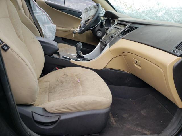 Photo 4 VIN: 5NPEB4AC6BH175469 - HYUNDAI SONATA GLS 