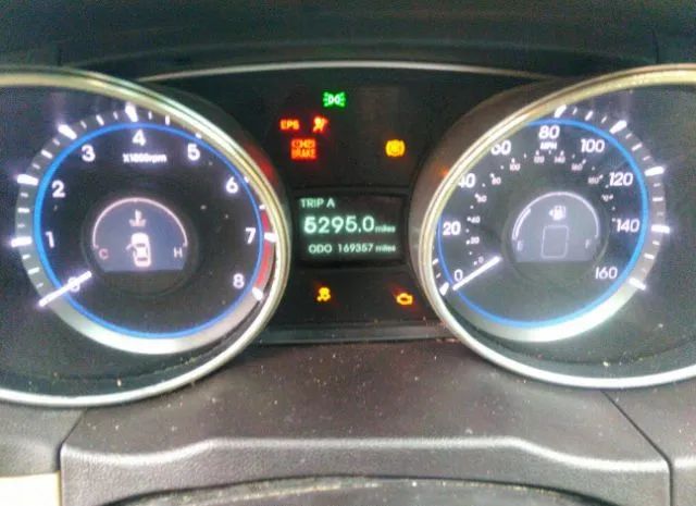 Photo 6 VIN: 5NPEB4AC6BH175651 - HYUNDAI SONATA 