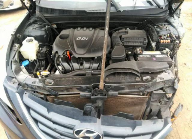 Photo 9 VIN: 5NPEB4AC6BH175651 - HYUNDAI SONATA 