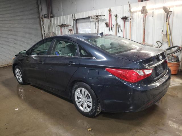 Photo 1 VIN: 5NPEB4AC6BH180963 - HYUNDAI SONATA GLS 